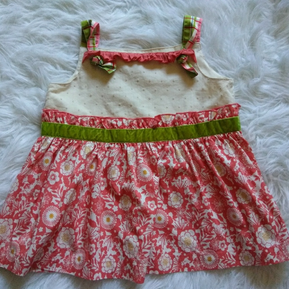 Matilda Jane Knot Top